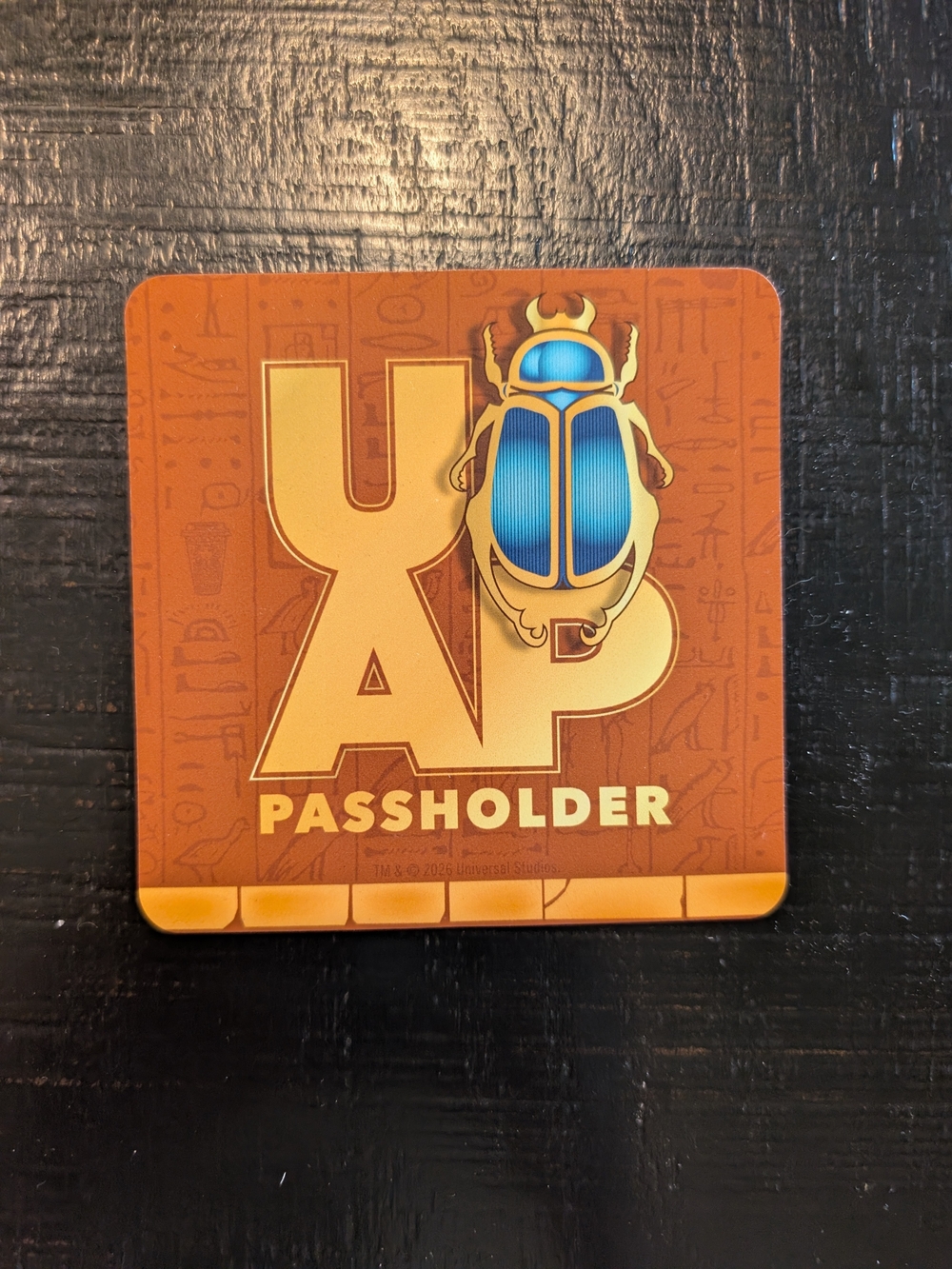 Universal Orlando Passholder Magent